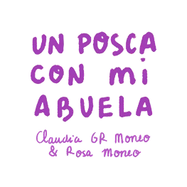 Un posca con mi abuela