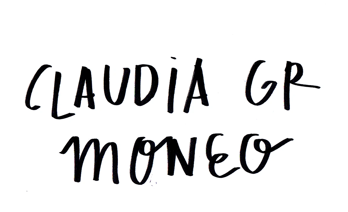 claudia gr moneo