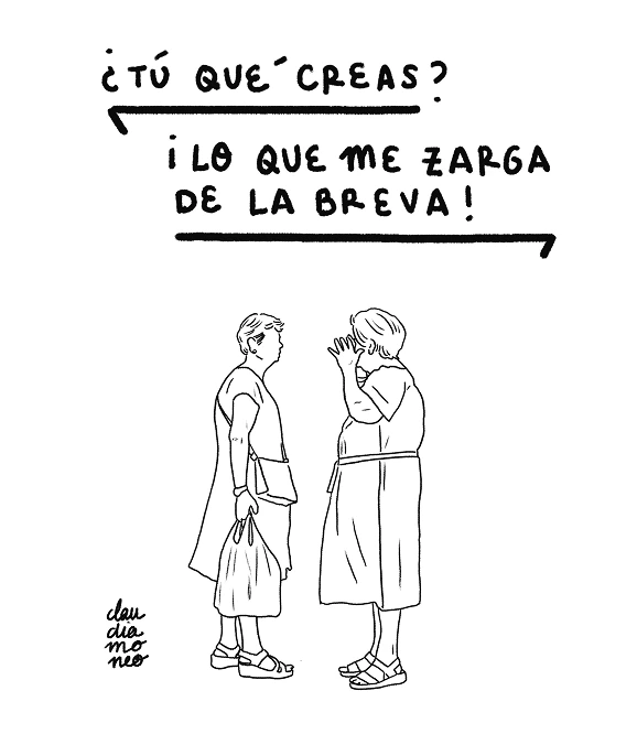 ilustracion de claudia gr moneo